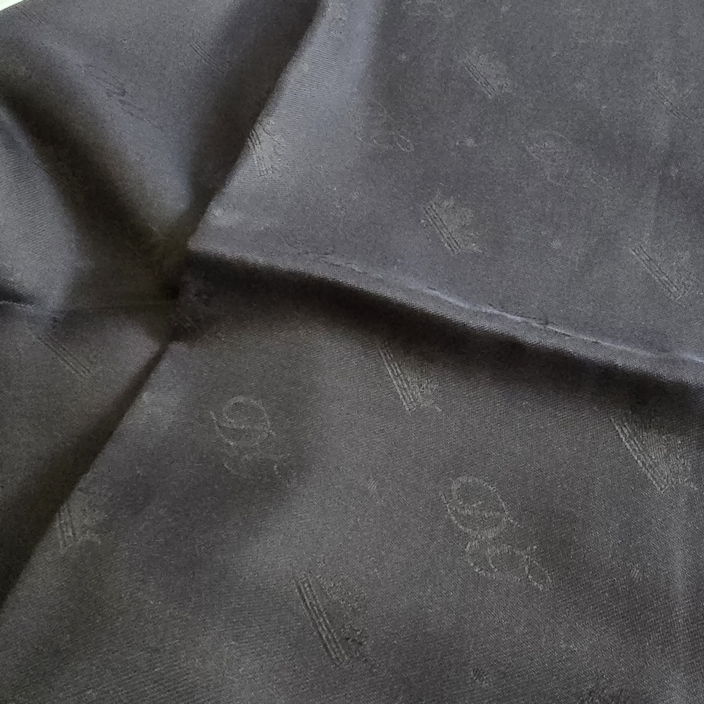 Dolce & Gabbana Scarf Black - Picture 5 of 7